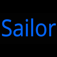 Sailor Leuchtreklame