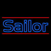 Sailor Leuchtreklame