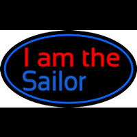 Sailor Logo Leuchtreklame