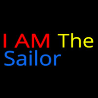 Sailor Logo Leuchtreklame