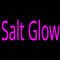 Salt Glow Leuchtreklame