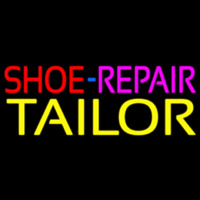 Shoe Repair Tailor Leuchtreklame