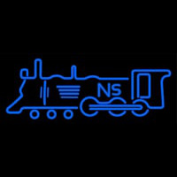 Southern Railroad Train Leuchtreklame