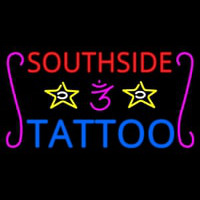 Southside Tattoo Leuchtreklame