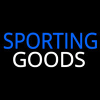 Sporting Goods Leuchtreklame