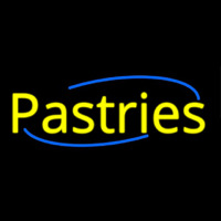 Stylish Pastries Leuchtreklame