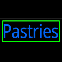 Stylish Pastries Leuchtreklame