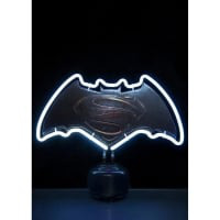 Super Batman Desktop Leuchtreklame