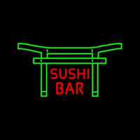 Sushi Bar Leuchtreklame