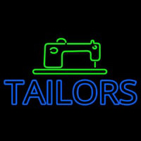 Tailors Logo Leuchtreklame