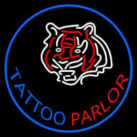 Tattoo Parlor Leuchtreklame