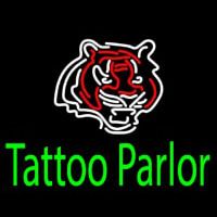 Tattoo Parlor Leuchtreklame