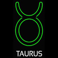 Taurus Logo Leuchtreklame