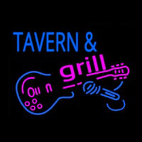 Tavern Grill Leuchtreklame