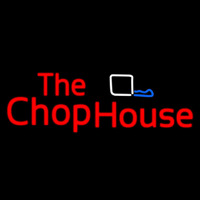 The Chophouse Leuchtreklame