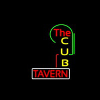 The Cub Tavern Leuchtreklame