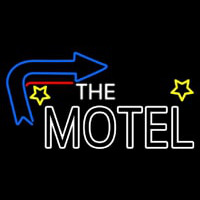 The Motel Leuchtreklame