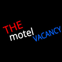 The Motel Vacancy Leuchtreklame