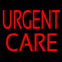 Urgent Care 1 Leuchtreklame