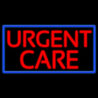 Urgent Care Leuchtreklame