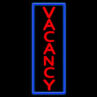 Vacancy Leuchtreklame