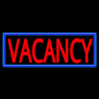 Vacancy Leuchtreklame