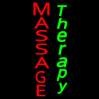 Vertical Massage Threapy Leuchtreklame