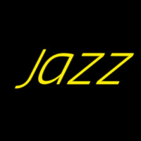 Yellow Jazz Leuchtreklame