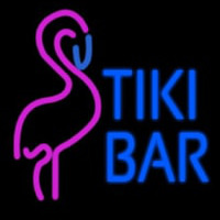 new Tiki Bar Neon Beer Sign Leuchtreklame