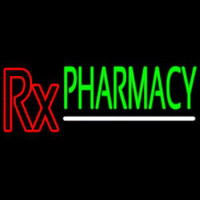 Pharmacy Logo Leuchtreklame