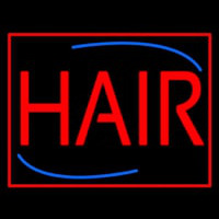 Deco Style Hair Leuchtreklame