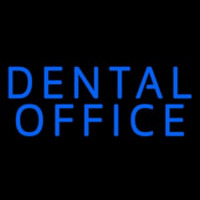 Dental Office Leuchtreklame