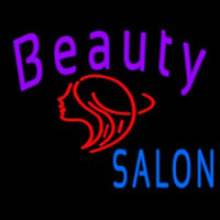 Beauty Salon Leuchtreklame