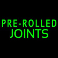 Pre Rolled Joints Leuchtreklame